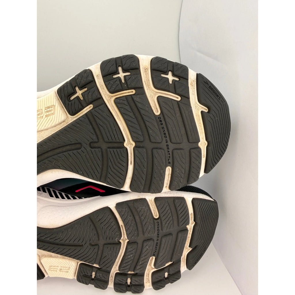 Brooks Adrenaline GTS 23 GTX Womens UK 3 Black Goretex Running Shoes Waterproof — photo 13