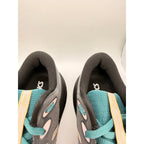 ASICS Gel-Cumulus 27 GTX Womens UK 6 Gore-Tex Running Shoes Grey Green — photo 17