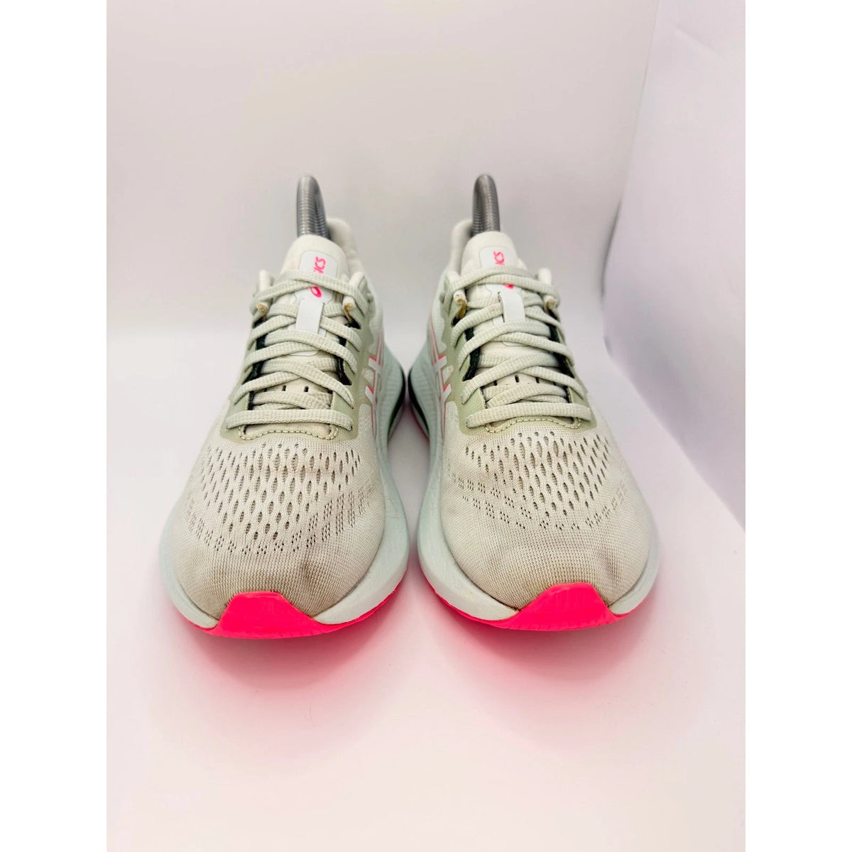 Asics GT-2000 12 Stability Running Shoes Womens UK 5 Mint Gym Trainers — photo 2