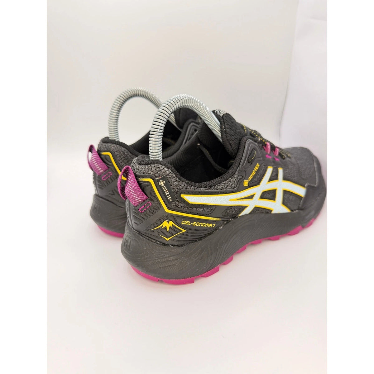 ASICS Gel Sonoma 7 GTX Womens UK 5 Trail Running Shoes Gore-Tex Waterproof — photo 6