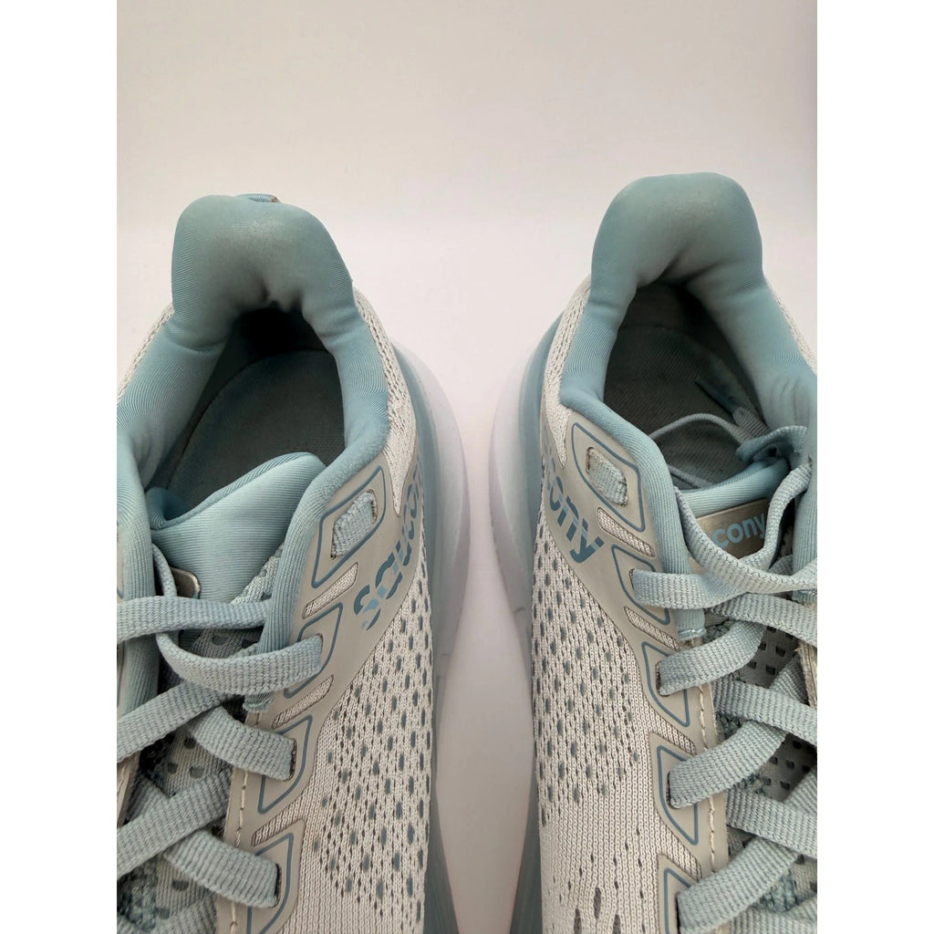 Saucony Guide 17 Womens UK 8 Stability Running Shoes Blue — photo 7