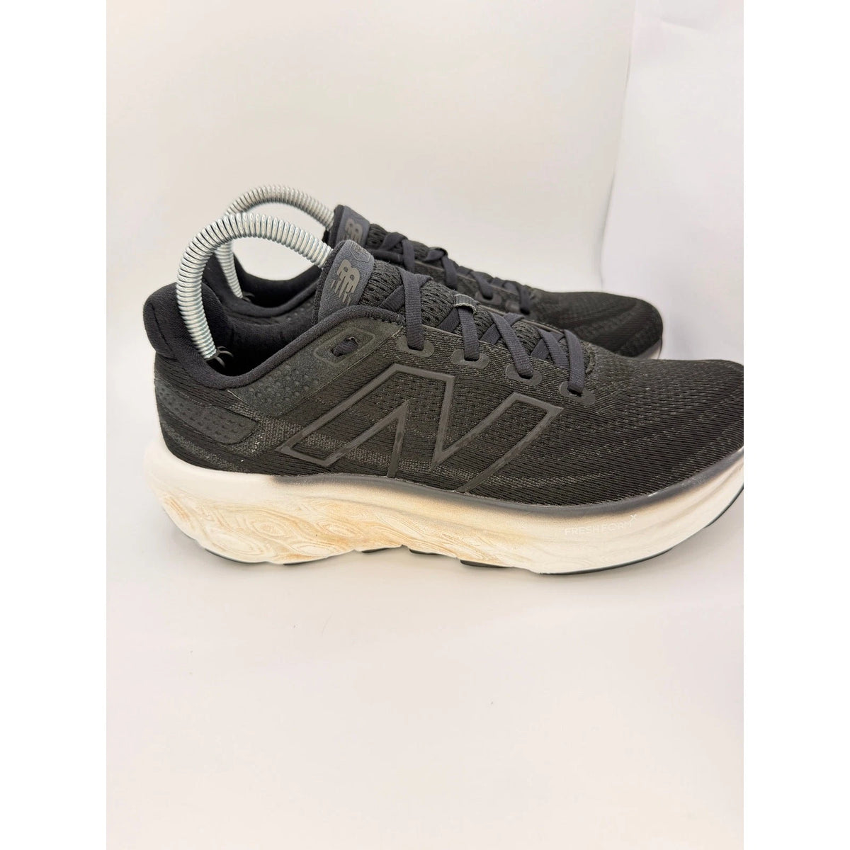 New Balance 1080 v14 Womens UK 6.5 Running Shoes Black Grey Trainers — photo 6