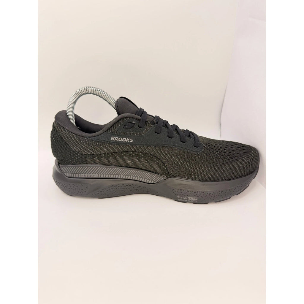 Brooks Adrenaline GTS24 Womens Stability Running Gym Trainers Size 6.5UK Black — photo 11