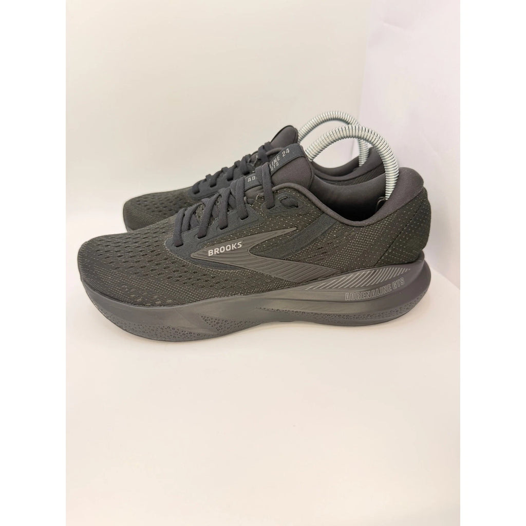 Brooks Adrenaline GTS24 Womens Stability Running Gym Trainers Size 6.5UK Black — photo 9