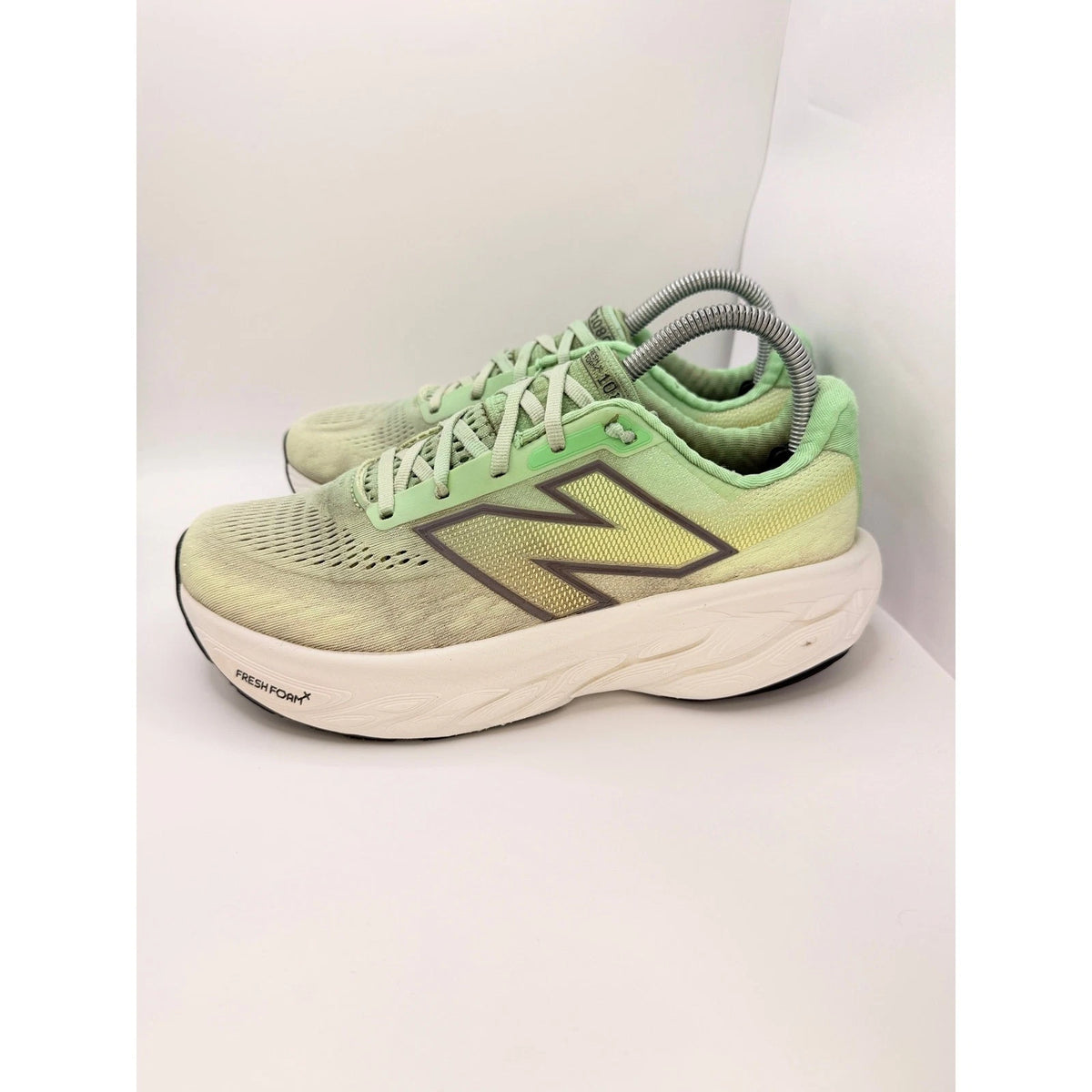 New Balance Fresh Foam X 1080 v14 Womens UK 6.5 Green Running Shoes — photo 10