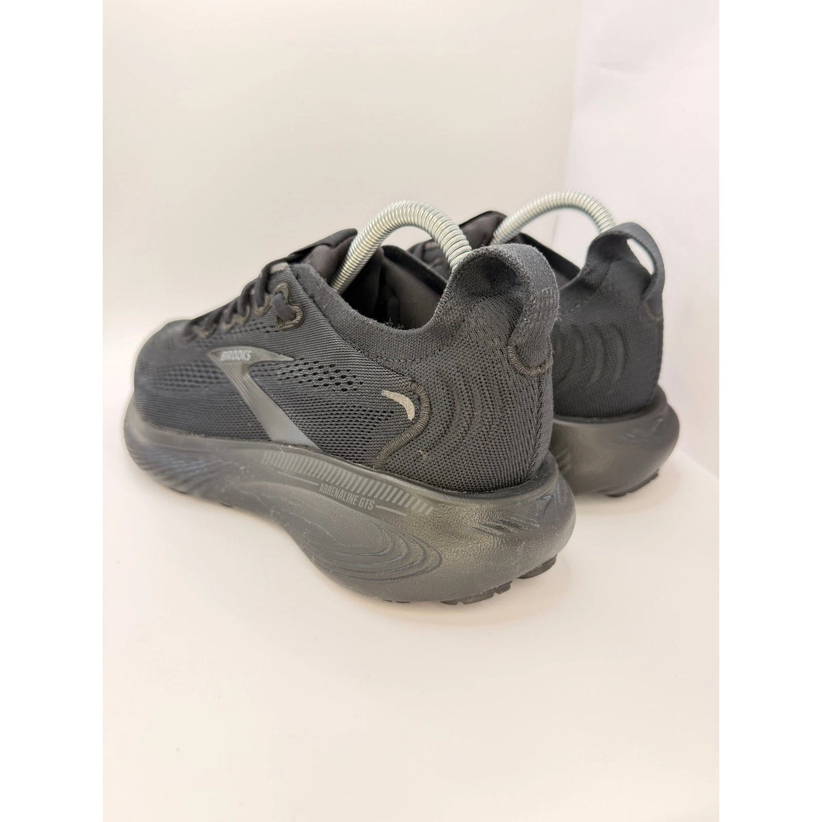 Brooks Adrenaline GTS25 Womens running shoes sz 6.5UK widefit Gym Trainers Black — photo 12