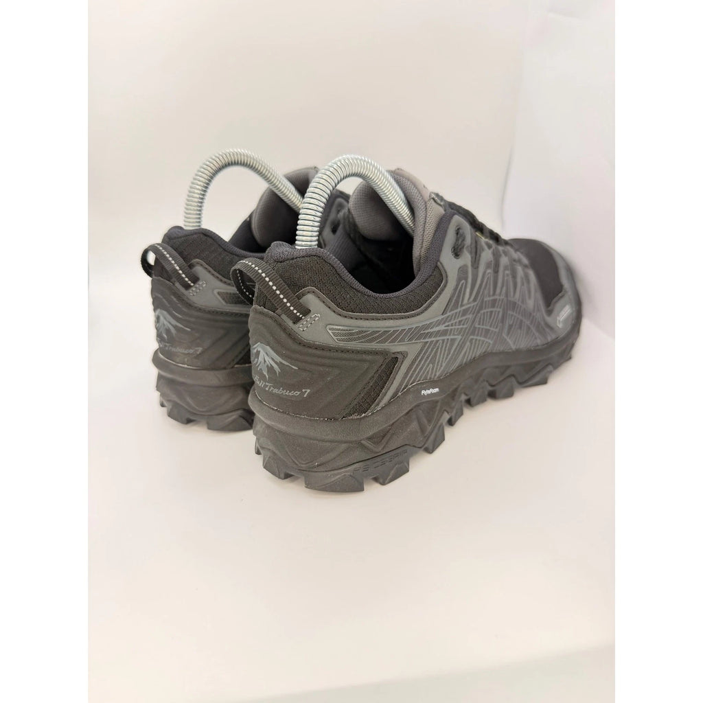 ASICS Gel FujiTrabuco 7 GoreTex Women’s UK 6.5 Trail Running Shoes Grey GTX — photo 6