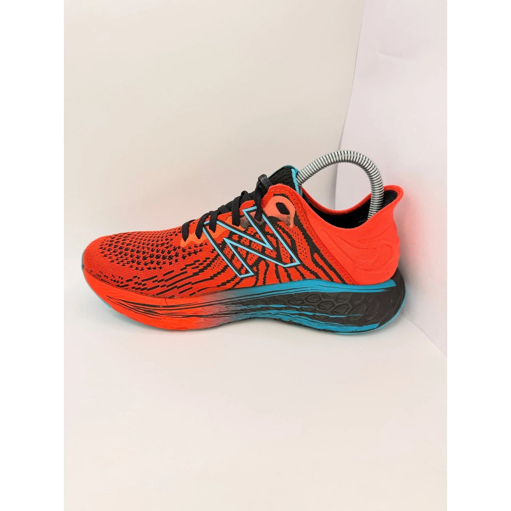 New Balance LDN Fresh Foam Womens UK 6.5 Orange Blue Running Shoes — photo 10