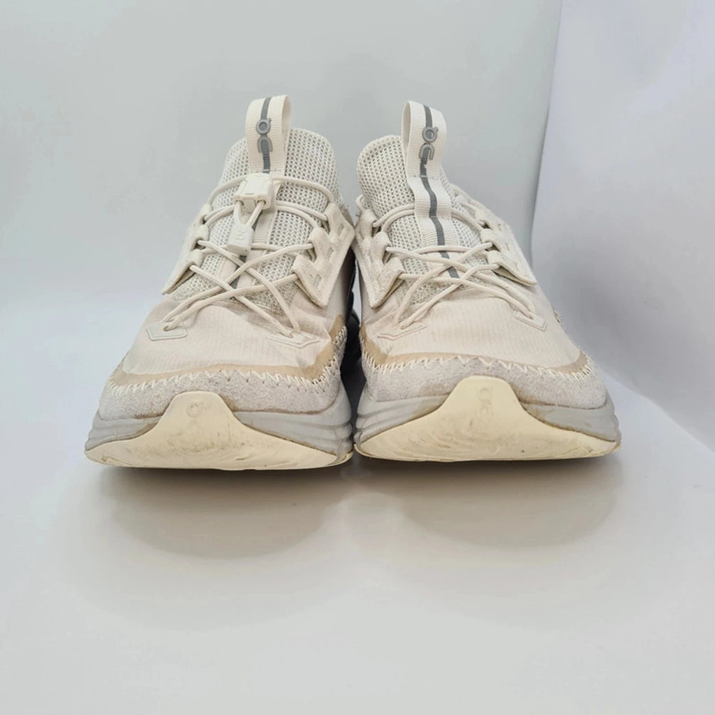 On Running Cloudultra Women’s UK 6 Undyed White / Glacier Premium Trail — photo 2
