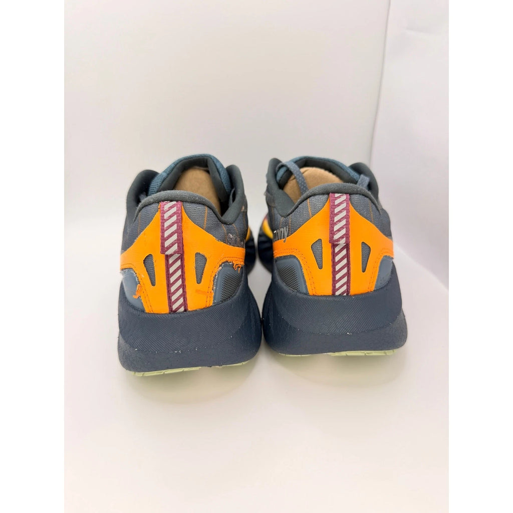 Saucony Triumph 22 GTX Womens Running Shoes UK 6 Gore-Tex Trainers Navy — photo 7