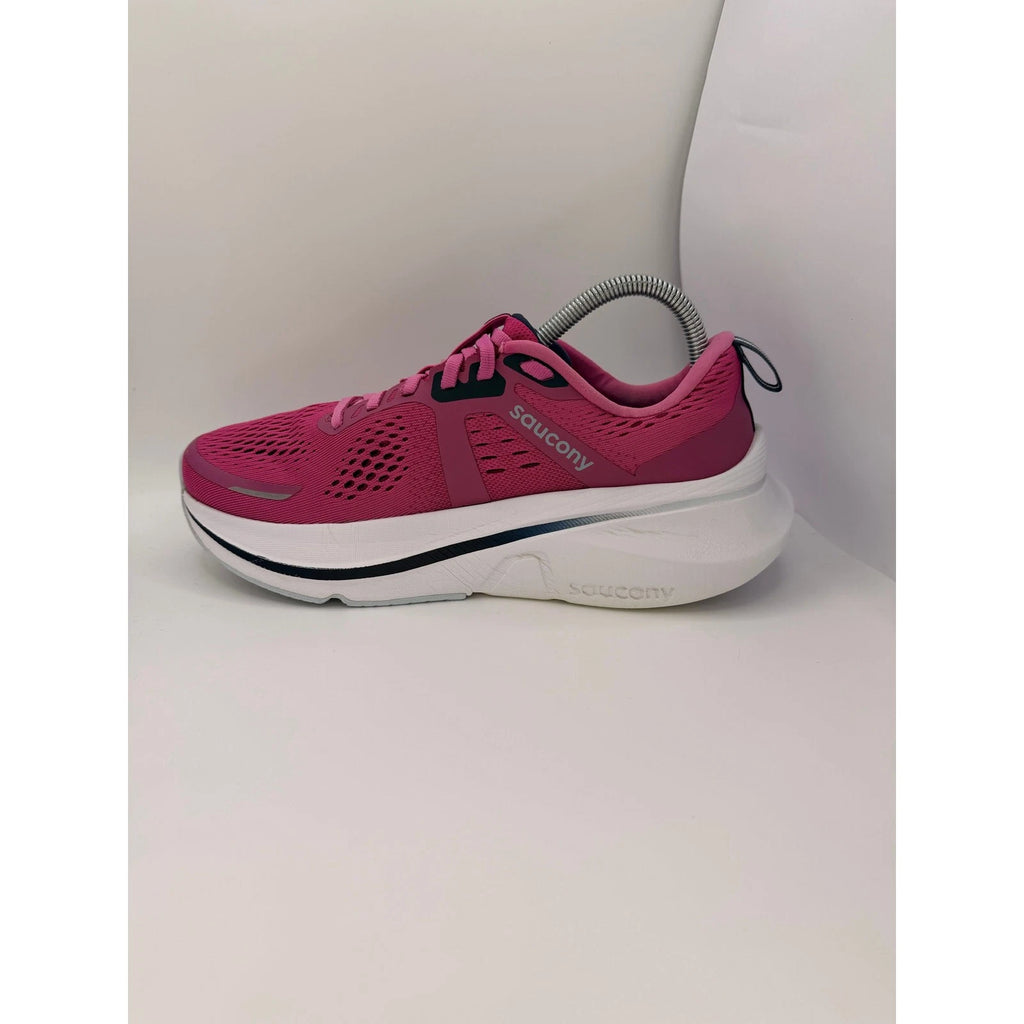 Saucony Guide 18 Women’s Running Shoes UK 7 Pink Stability Trainers — photo 13