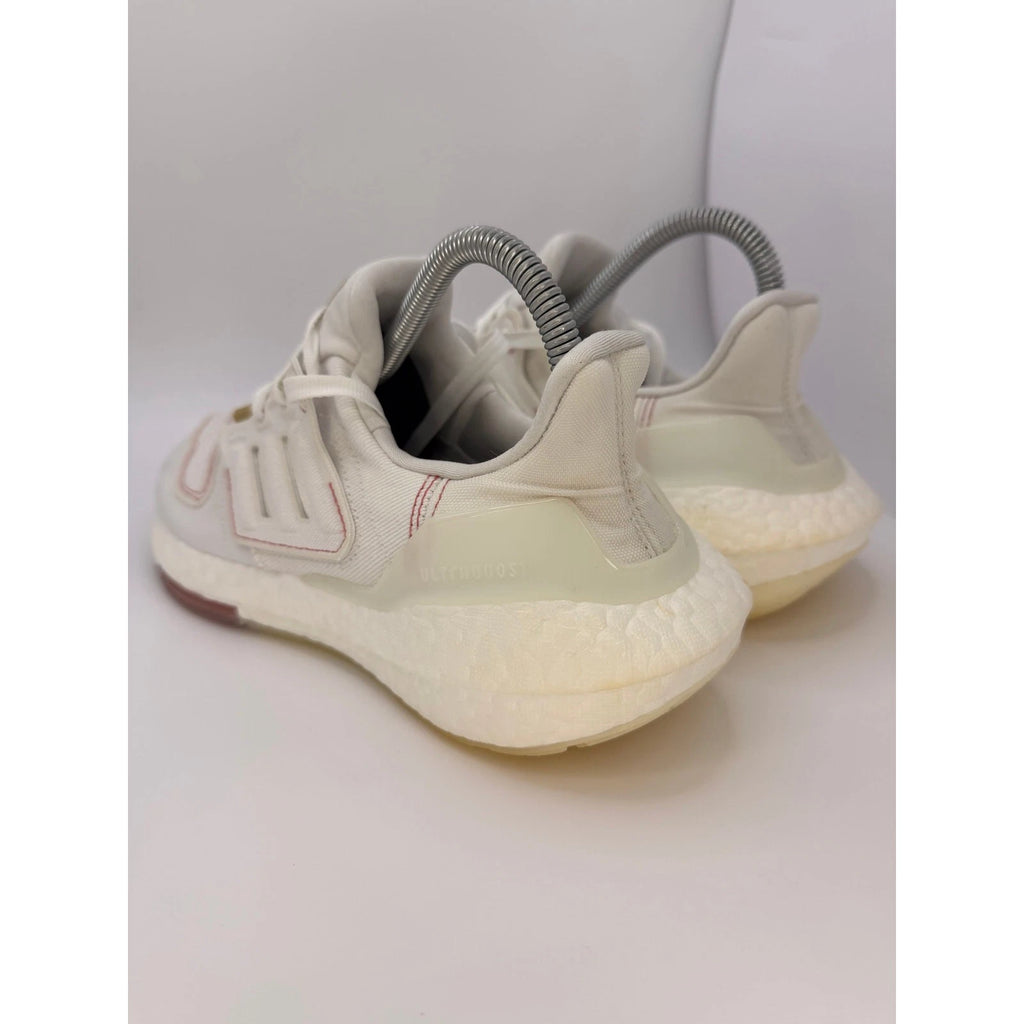 Adidas Ultraboost 22 Women’s UK 5.5 Running Shoes Gym Trainers White — photo 14