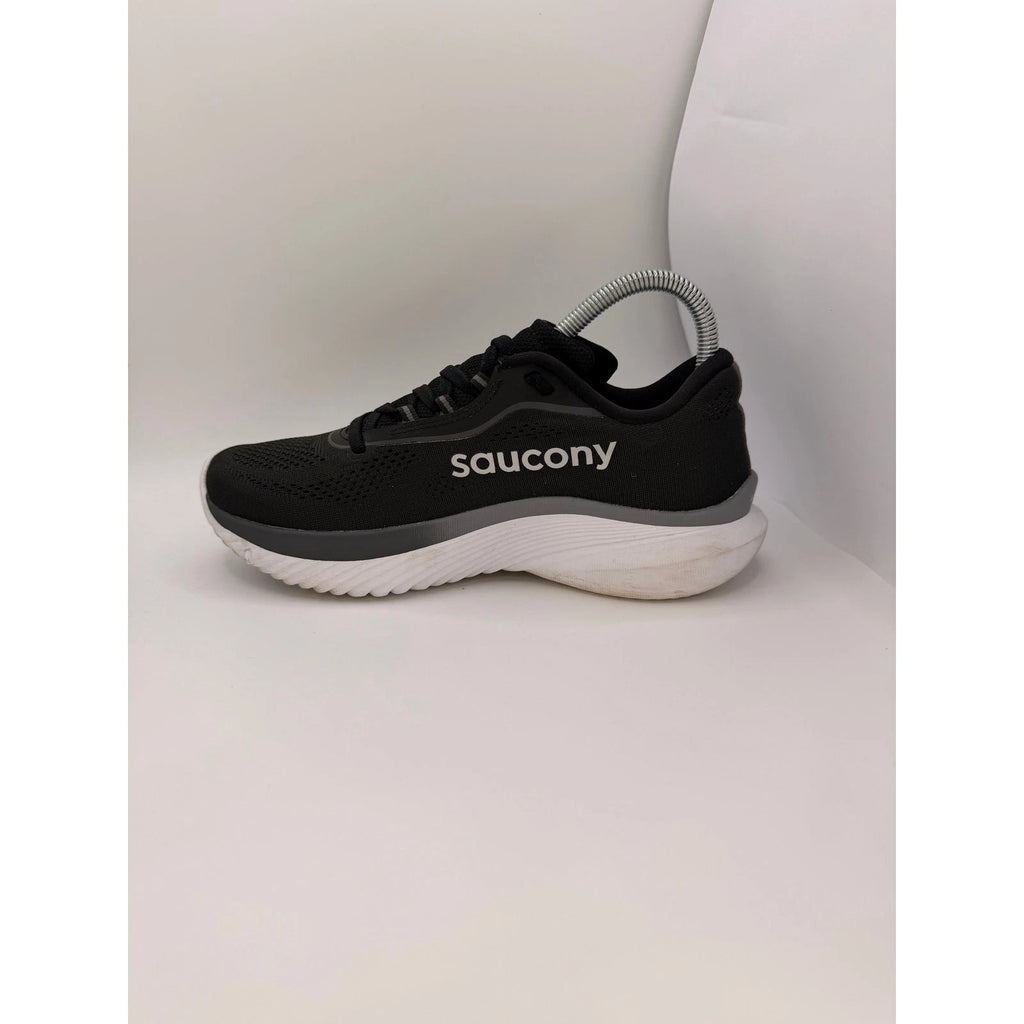 Saucony Kinvara 14 Womens Running Shoes UK 5 Black Lightweight Neutral Trainer — photo 13