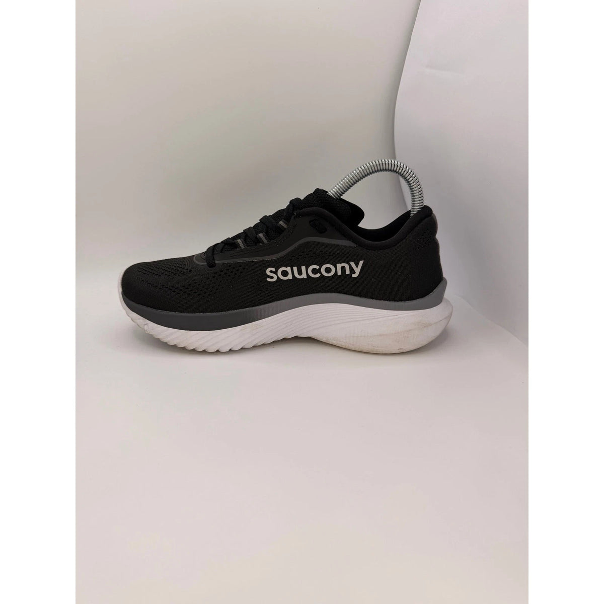 Saucony Kinvara 14 Womens Running Shoes UK 5 Black Lightweight Neutral Trainer — photo 13