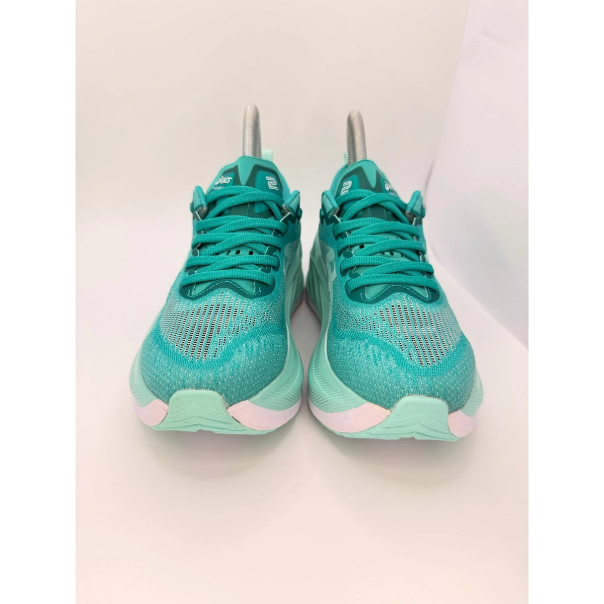 Asics Superblast 2 Paris Womens Running Shoes Size 2 UK New — photo 2