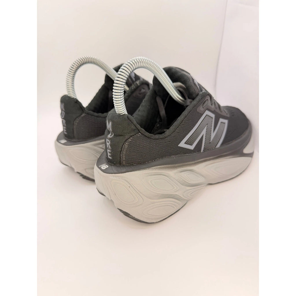 New Balance Fresh Foam X More v5 Womens UK 4 Black Max Cushion Running Shoes — photo 6
