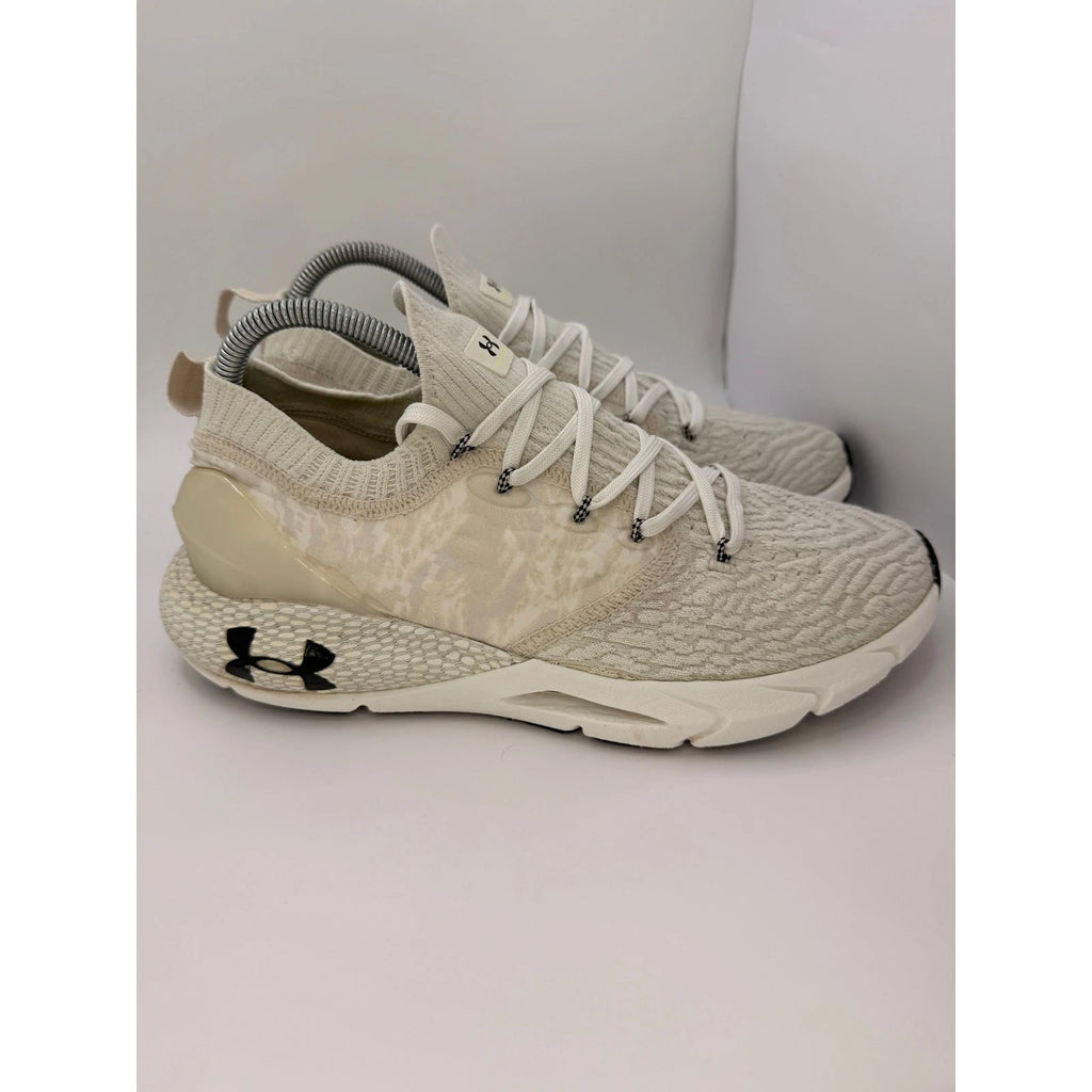 Under Armour HOVR Phantom 2 Women’s UK 7.5 Running Shoes Gym Trainers White — photo 4