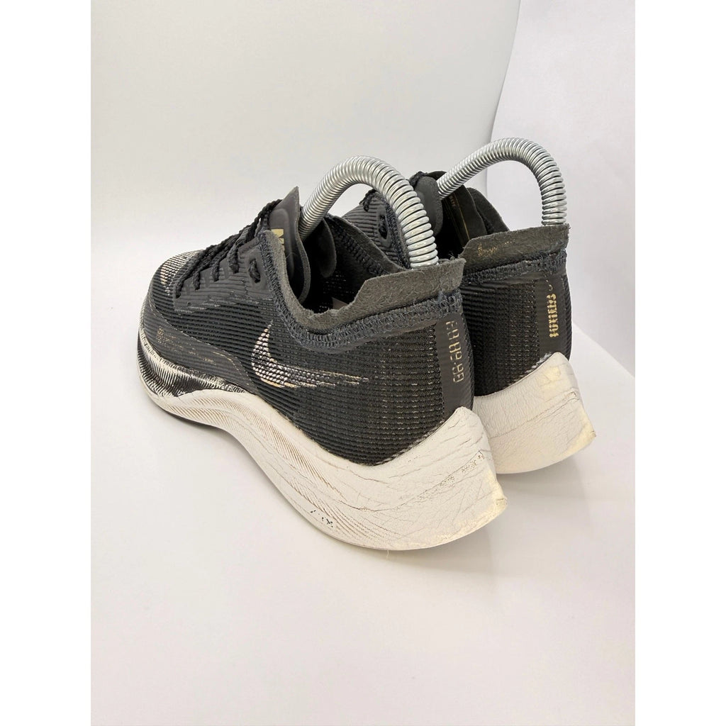 Nike ZoomX Vaporfly NEXT% 2 Womens Racing Shoes UK 5 Black Gold — photo 11