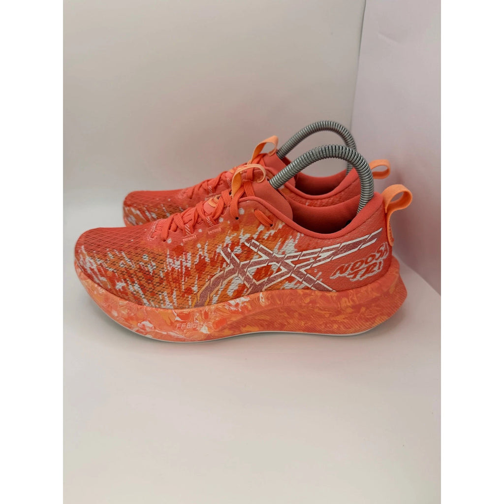 Asics Noosa Tri 16 Womens UK 6.5 Orange Lightweight Running Shoes — photo 9