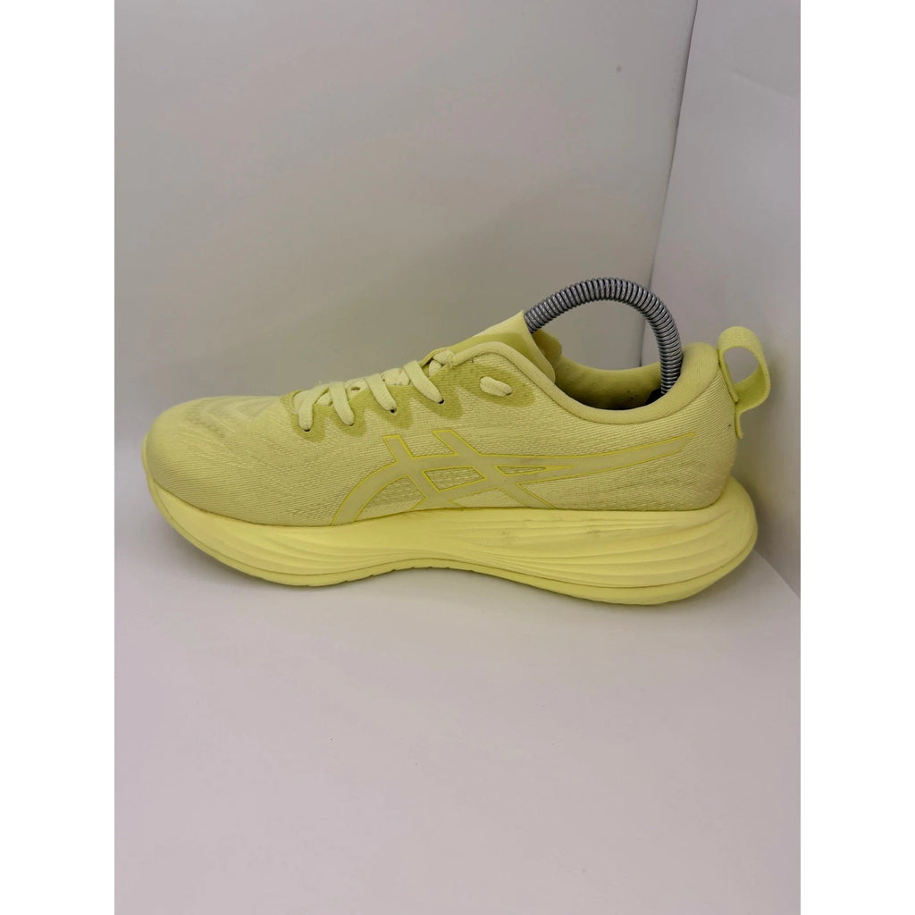 Asics Gel Cumulus 27 Womens UK 7.5 Yellow Cushioned Running Shoes — photo 10