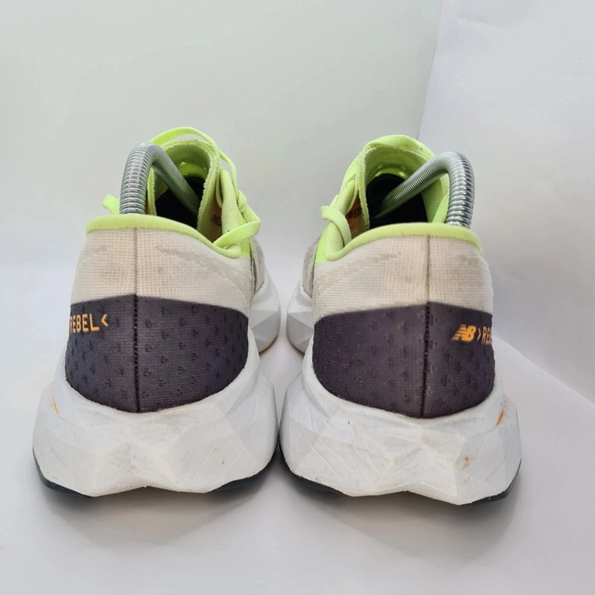 New Balance FuelCell Rebel v4 Men’s UK 10.5 EU 45 US 11 Fast Daily Trainer — photo 7