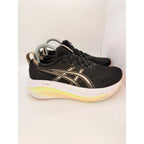 ASICS Gel Nimbus 27 Women’s UK 6 Running Shoes Gym Trainers Black — photo 6