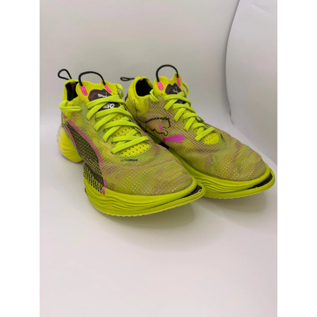 Puma Fast-R Nitro Elite 2 Women’s Running Shoes UK 3.5 Carbon Plate — photo 2