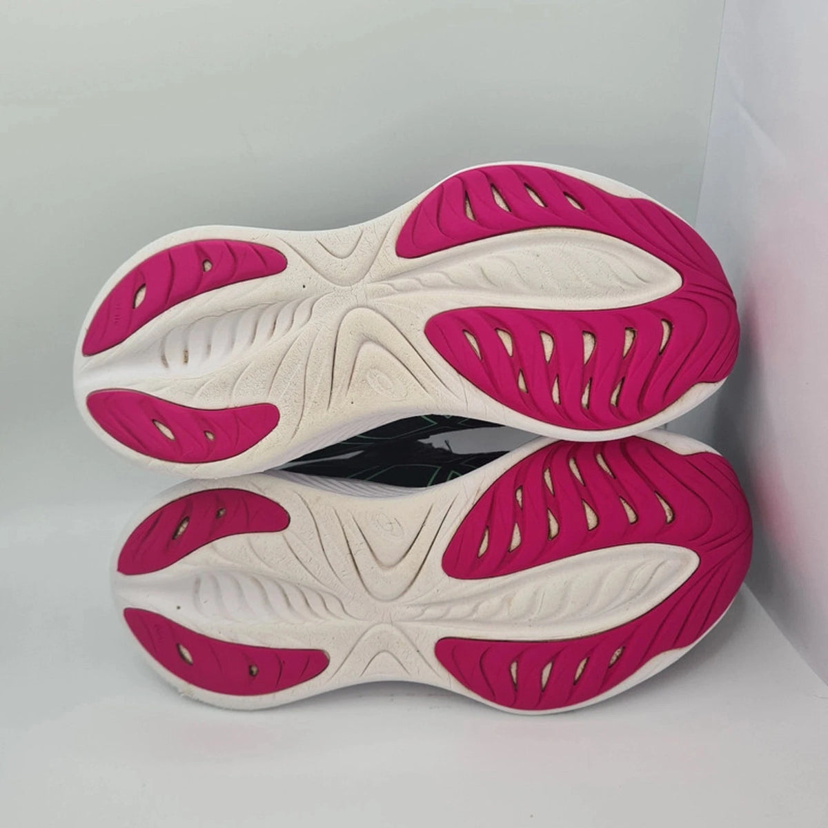 Asics Gel-Cumulus 25 Women’s Running Shoes UK 4 EU 37 US 6 Navy Pink Green — photo 18