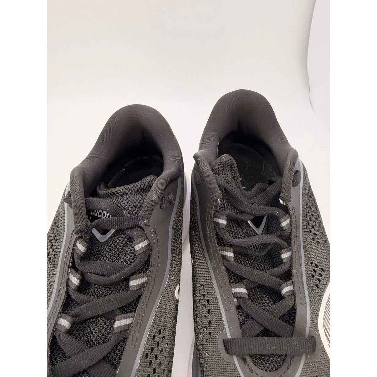 Saucony Kinvara 14 Womens Running Shoes UK 5 Black Lightweight Neutral Trainer — photo 6