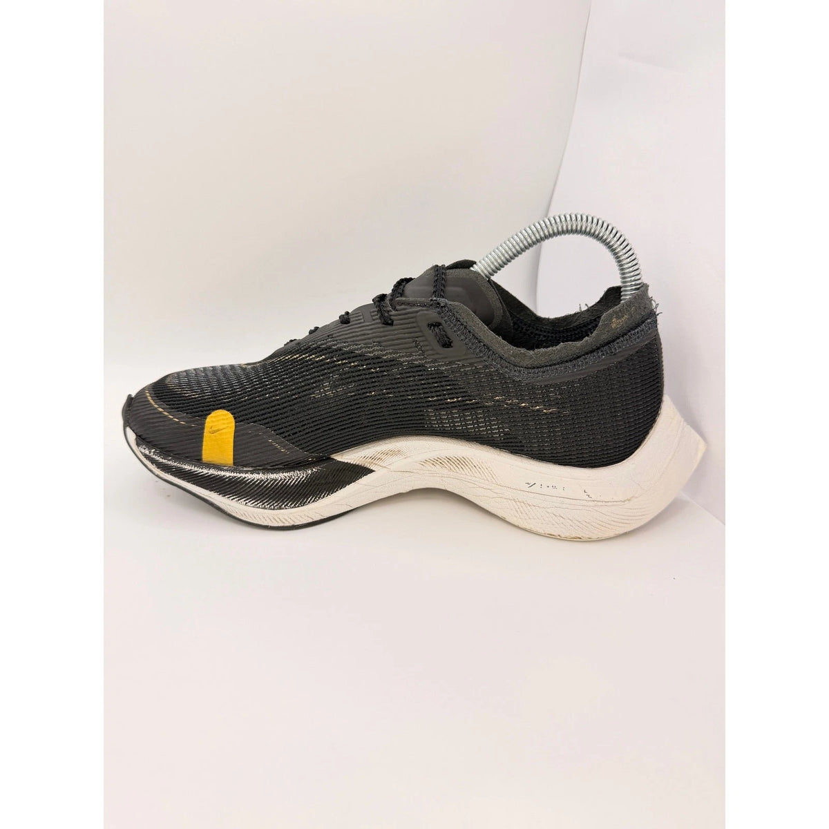 Nike ZoomX Vaporfly NEXT% 2 Womens Racing Shoes UK 5 Black Gold — photo 13