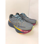 Saucony Triumph 22 GTX Womens Running Shoes UK 6 Gore-Tex Trainers Navy — photo 4
