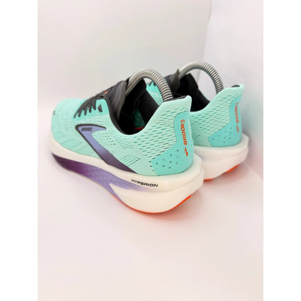 Brooks Hyperion 2 Womens UK 7.5 Cockatoo Purple Running Shoes — photo 10