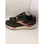 Brooks Cascadia 15 Men’s UK 9 Trail Running Shoes Black Pink — photo 3
