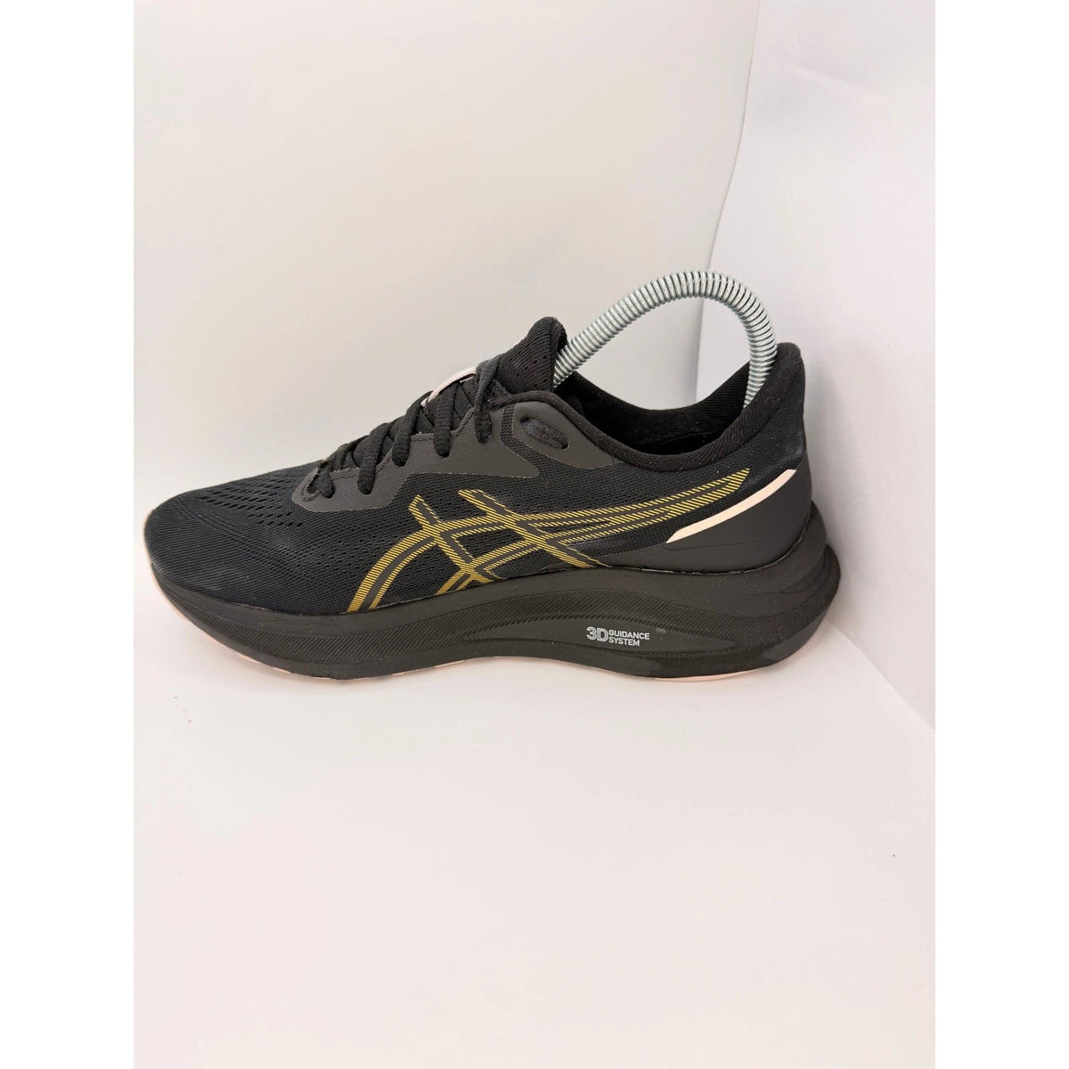 ASICS GT-1000 13 GTX Womens Waterproof Running Trainers UK 6 Black — photo 13