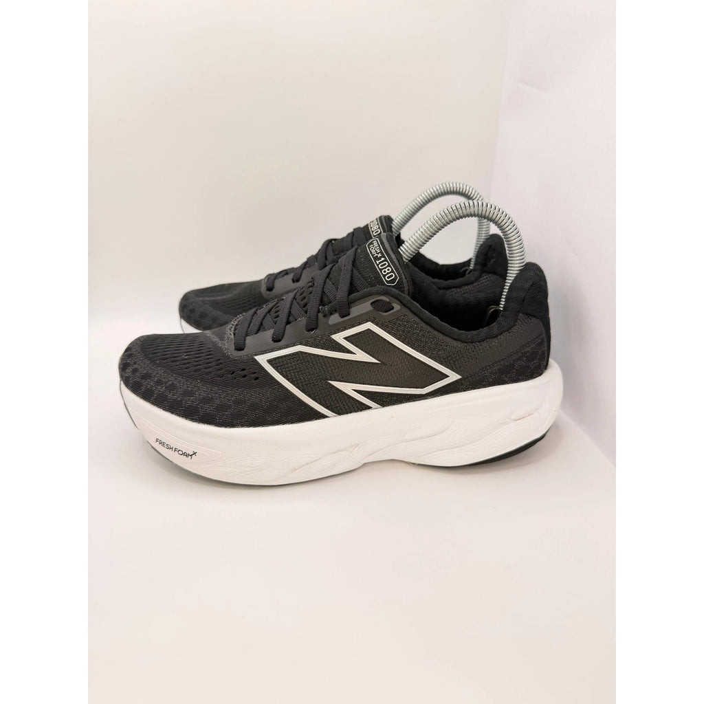 New Balance Fresh Foam X 1080 v14 Women’s UK 5 Running Shoes Black/White — photo 9