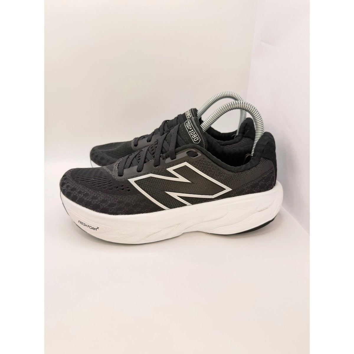 New Balance Fresh Foam X 1080 v14 Women’s UK 5 Running Shoes Black/White — photo 9