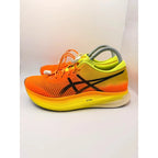 ASICS Metaspeed Sky Carbon Racing Shoes Orange Yellow Size UK 7 — photo 9