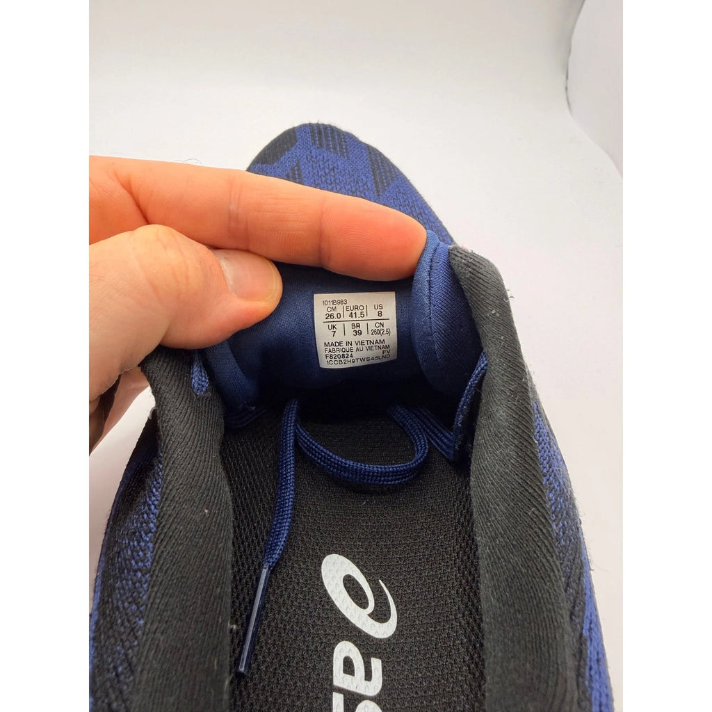 ASICS Dynablast 5 Womens Running Shoes Cushioned Neutral Trainer UK 7 — photo 7