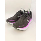 New Balance Fresh Foam X 1080 v12 Women’s UK 3.5 Running Shoes Black Purple — photo 1