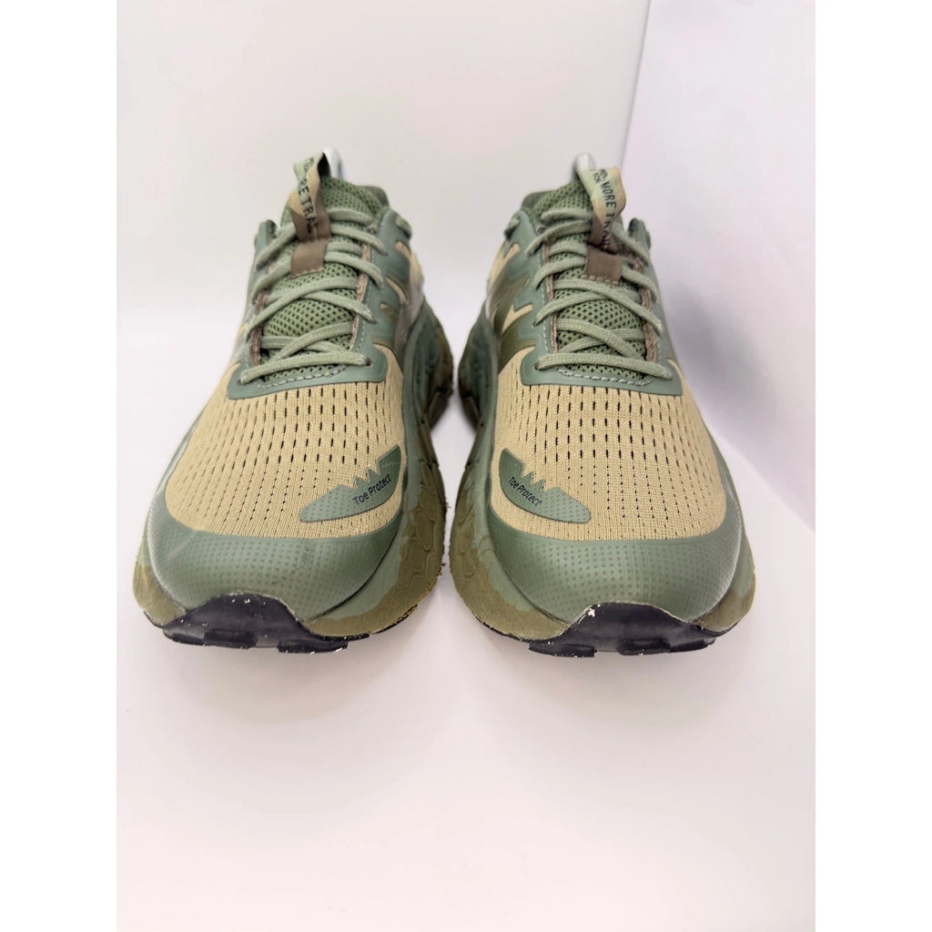 New Balance Fresh Foam X More Trail v3 Men’s UK 8 Trail Running Shoes Green — photo 2
