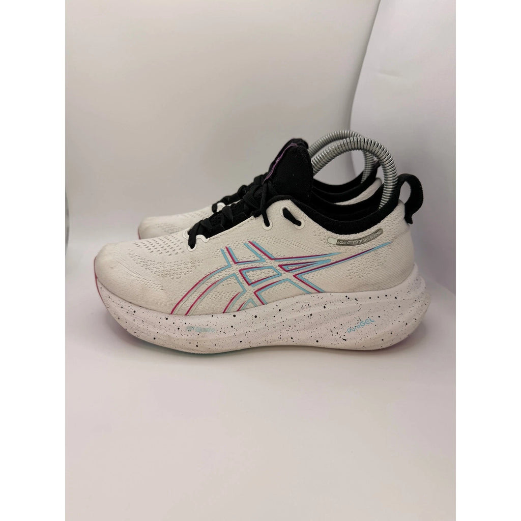 ASICS Gel Nimbus 26 Women’s UK 4 Neutral Running Shoes — photo 4
