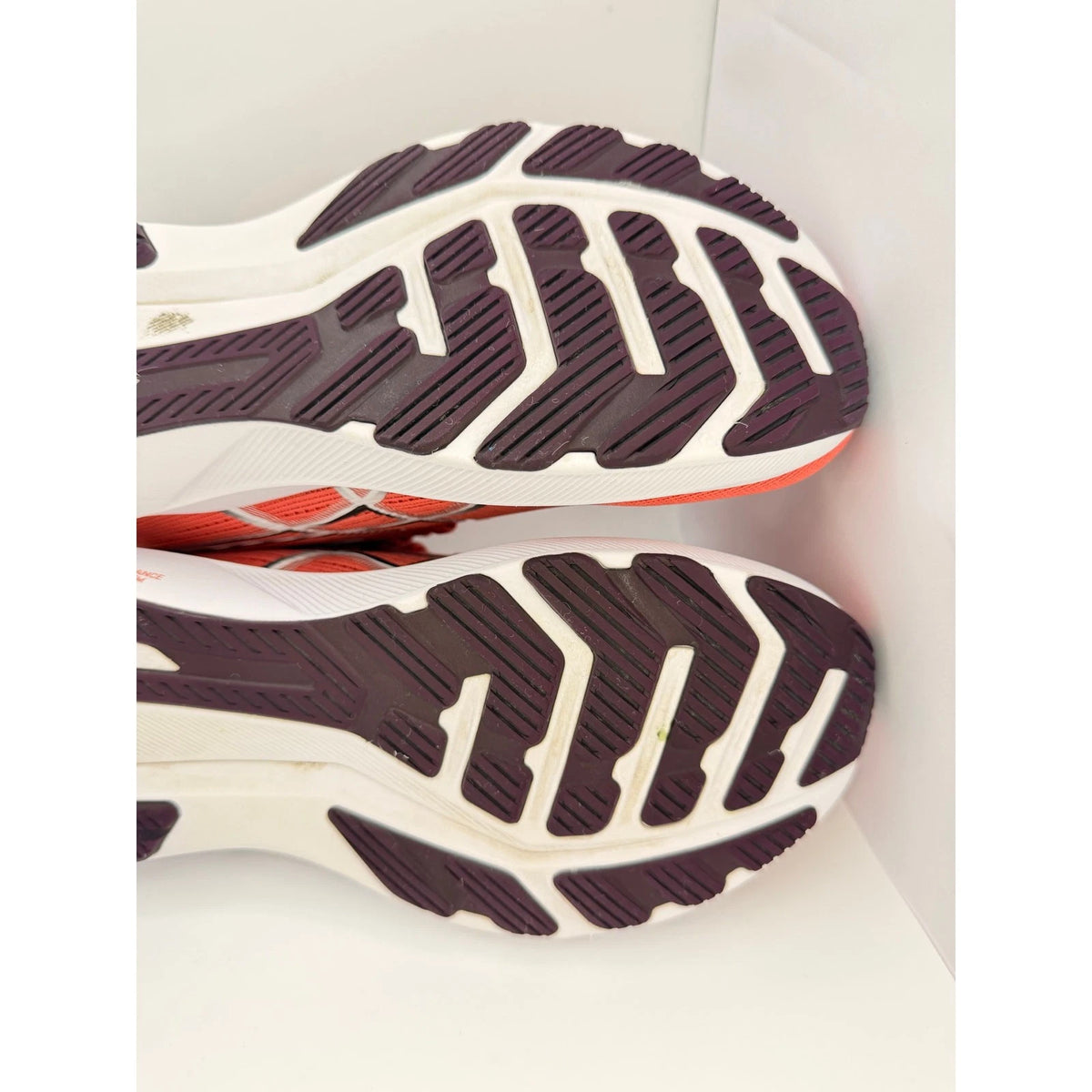 Asics GT 1000 14 Womens UK 6.5 Red/Orange/White Stability Running Shoes — photo 15