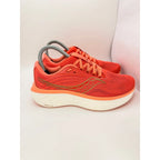 Saucony Ride 18 Womens UK 5 Coral Neutral Running Shoes Trainers — photo 6