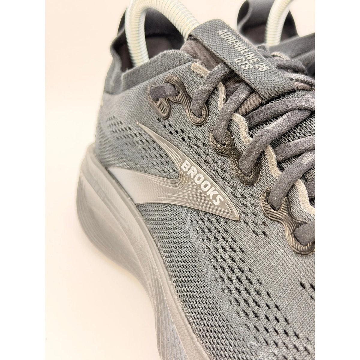 Brooks Adrenaline GTS25 Womens running shoes sz 6.5UK widefit Gym Trainers Black — photo 6