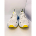 Saucony Guide 18 Womens Stability Running Shoes UK 6.5 White Blue Yellow — photo 2