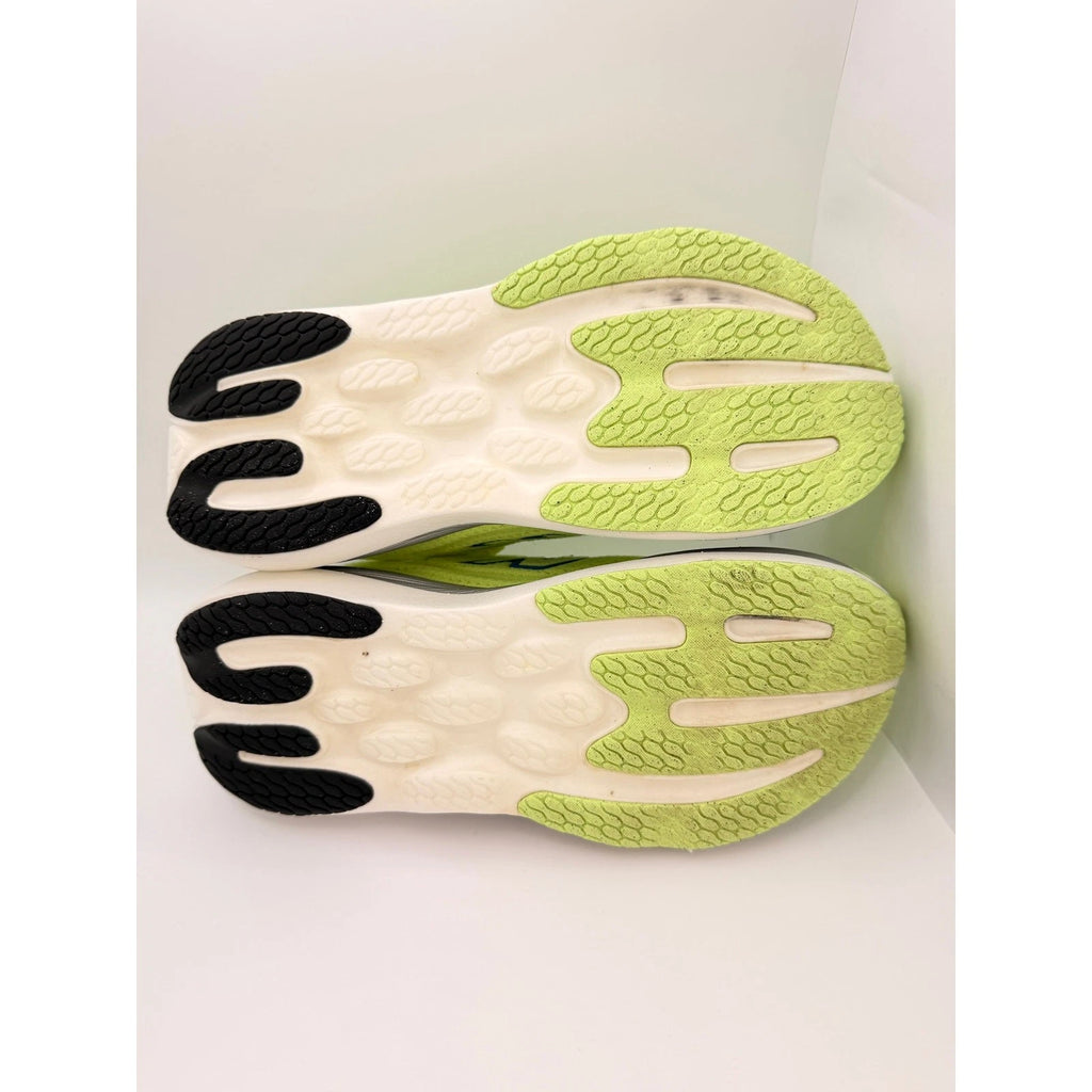 New Balance 1080v15 Womens UK 6 Neon Yellow Infinion Running Shoes — photo 17