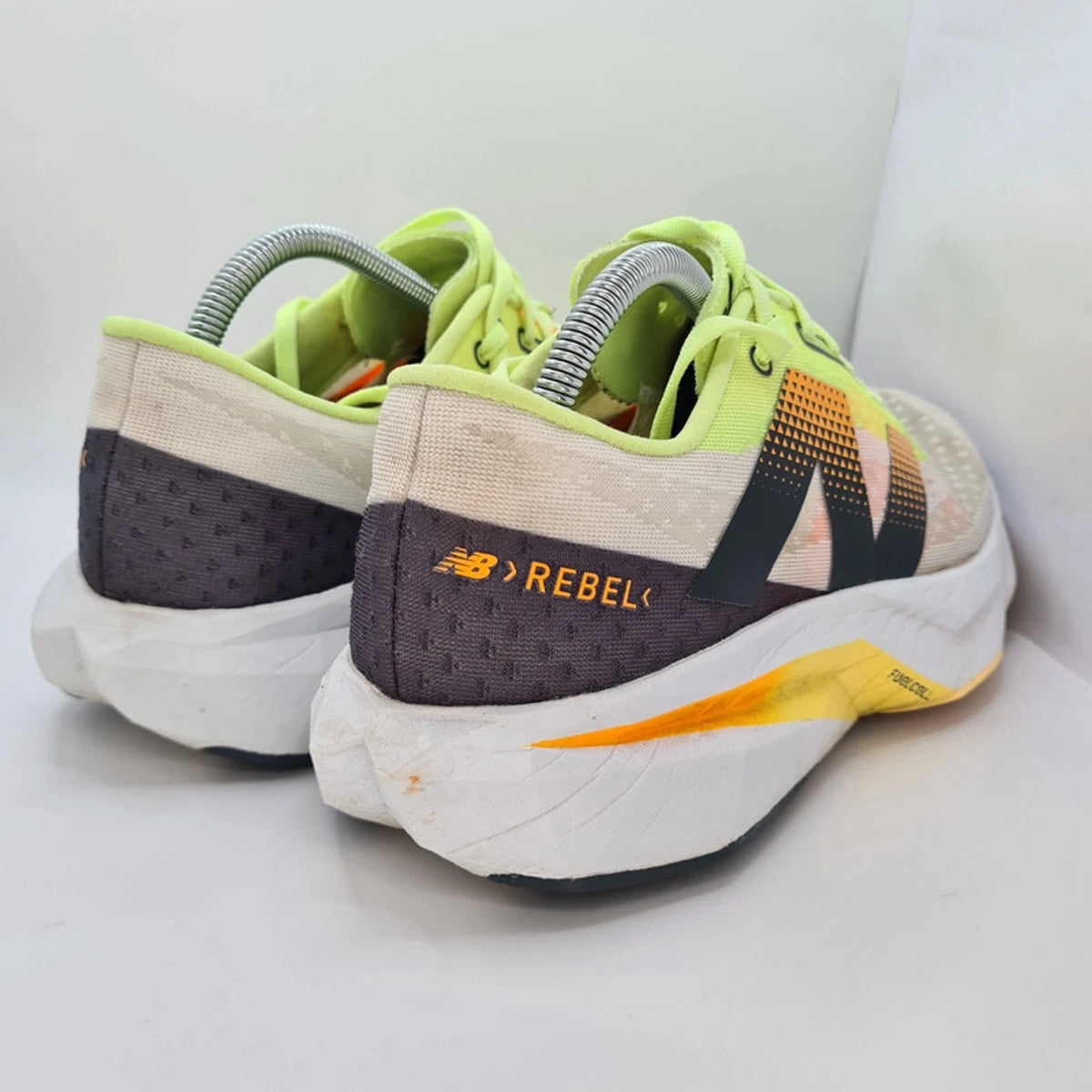 New Balance FuelCell Rebel v4 Men’s UK 10.5 EU 45 US 11 Fast Daily Trainer — photo 6