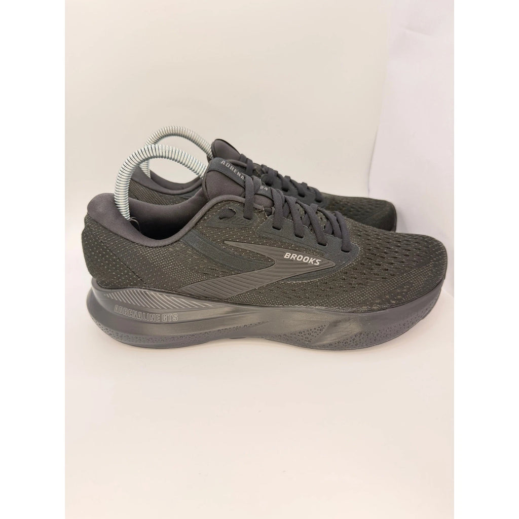 Brooks Adrenaline GTS24 Womens Stability Running Gym Trainers Size 6.5UK Black — photo 5