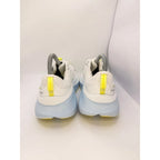 Saucony Guide 18 Womens Stability Running Shoes UK 6.5 White Blue Yellow — photo 8
