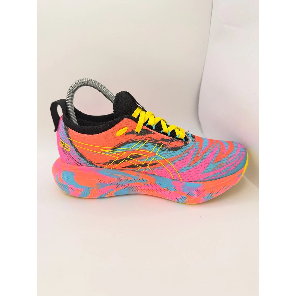 ASICS GEL-NIMBUS 25 Colour Injection Womens Trainers UK 4.5 — photo 14